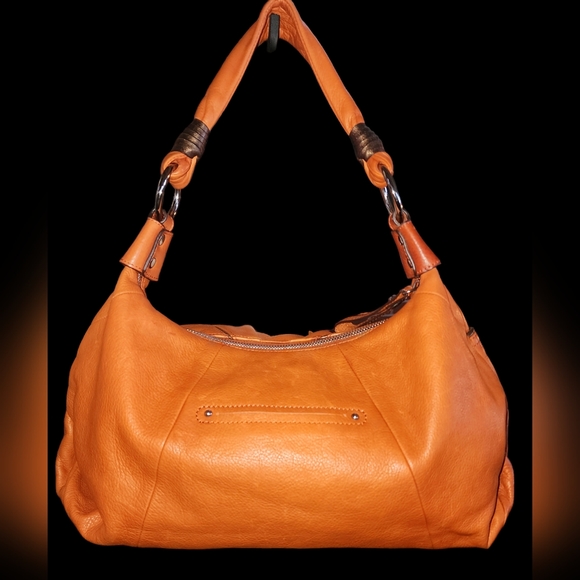 B. MAKOWSKY HOBO STYLE BAG - Picture 6 of 9